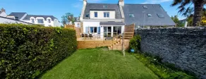 Sunny veranda and terrace in the village - Image 5