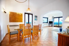 TRAMONTO : appartement exclusif et panoramique avec vue mer-coucher de soleil à Ischia - Image 2