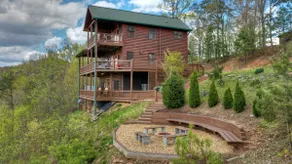 Amazing View - Mineral Bluff, GA - Take in Sweeping Mountain Views, Soak in the Hot Tub, Rack Up a G - Image 5