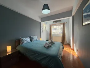 Family Hub - 3bd Apt. Near Finikoudes - Image 4