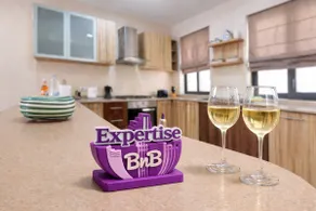 Vittoriosa' Seafront 2 Bed Highly Furnished Apartment - Image 3