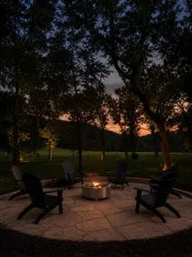 Walnut Creek Cabin: Modern + rustic luxury getaway - Image 4