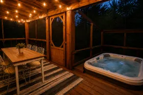 Walnut Creek Cabin: Modern + rustic luxury getaway - Image 3