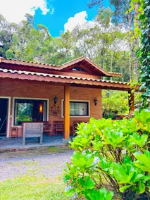 Casa Oriah Trilha das Pedras w/Hidro-MonteVerde/MG - Image 5