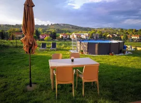 Tuscan house with big patio, private pool, garden, wheelchair- and pet-friendly - Image 2