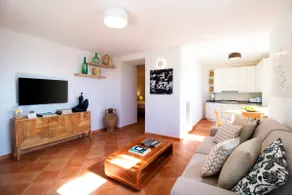 TRAMONTO: exclusive and panoramic apartment with sea-sunset view in Ischia - Image 2