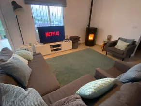 Stunning views, cycling base, pellet burner, pool! - Image 5