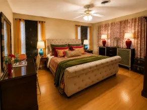 3- Downtown Dallas | Lower Greenville | King Bed - Image 2