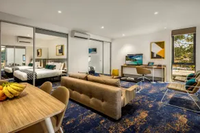2BR Apt★NEWEST 4* Serviced Apt★Train★Shopping Ctr - Image 4