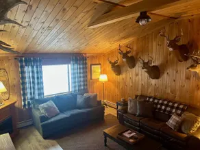 The Nock Nest: Conveniently Located, Cabin Feel - Image 3