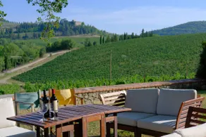 Beautiful Stone Farmhouse With Private Pool In The Heart Of The Chianti Region - Image 3