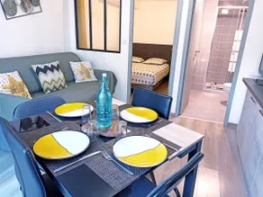 Nature apartment • Terrace & garden • 5 min to Le Puy - Image 5