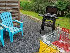 Nature apartment • Terrace & garden • 5 min to Le Puy - Image 2
