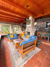 Lake Atitlán Stone Retreat + Private Jacuzzi - Image 2