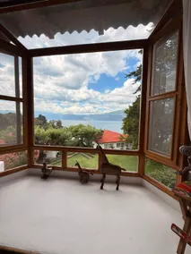 Lake Atitlán Stone Retreat + Private Jacuzzi - Image 4