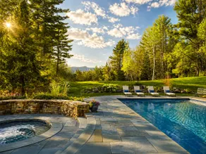 “Eden” 8BR Luxury Retreat with Pool, Spa, Concierge near Ski and Trails - Image 3