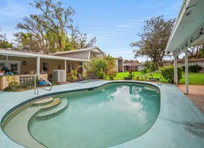 Entire beautiful home with huge fenced yard. - Image 2