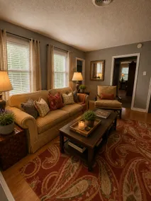 4-King bed 1 BR | Wi-Fi | Historical District - Image 2