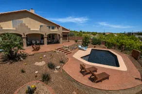 Spacious Desert Oasis w/ Amazing Views-Bourbondale - Image 5