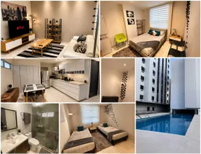 Exclusive Apartment Nave01, Luxury, Security, 2 Bedrooms - Image 2