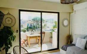 Port Grimaud - Studio Cab 4 person - Vue sur port- accès à St Tropez par la mer. - Image 5