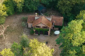 Gîte Ermitage 15 pers Château de la Ferté Saint-Aubin - Image 2