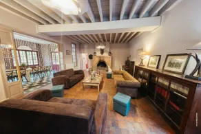 Gîte Ermitage 15 pers Château de la Ferté Saint-Aubin - Image 5