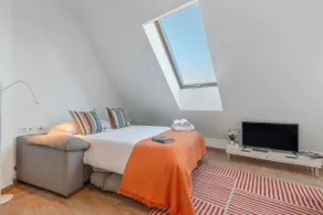 Ático Starlight Penthouse Loft in Old Town - Image 5