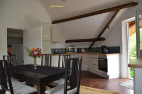Appartement charmant Orgnac-sur-Vézère avec jardin et parking - Image 3