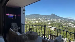 San Salvador Volcano View - Image 3
