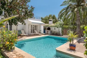 Villa privée avec piscine à Cala d'Or - Image 2