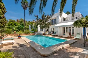 Villa privée avec piscine à Cala d'Or - Image 4