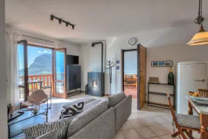 Balcone sul Lago - Apartment with Amazing View Terrace - Happy Rentals - Image 4
