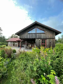 20 min to Umeå 6-7 guests, sea, lake, forest and golf - Image 2