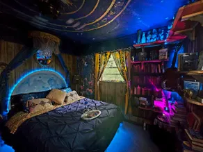 Quartermoon Cabin At The Mountain Shire - Image 2
