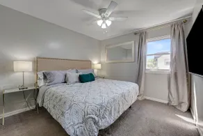 Stylish KC Retreat with Luxury Beds & Patio - Image 3