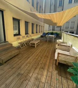 Le Léonardo - Large central flat with terrace - Image 4