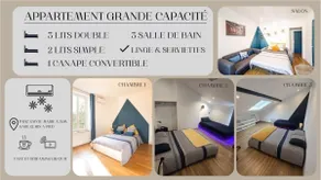 ♥The Dupont♥ ★Netflix★Clim★Fiber Wifi★OscarNewHome★ - Image 2