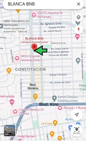 Stay on Blvd Morelos in front of the IMSS Oxxo 24/7 - Image 2