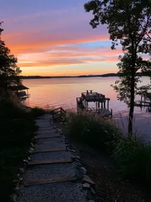 Diving Board, Waterslide, Private, Lakefront - Image 2