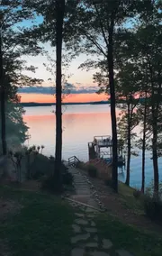Diving Board, Waterslide, Private, Lakefront - Image 5