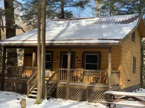 The Ashley Cabin @ Elk Springs Resort - Image 2