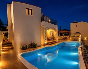 Villas Neuf Muses - Villa Efterpi villa 3 chambres - Image 3