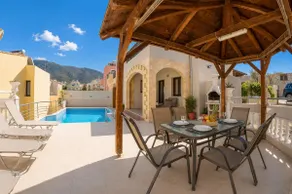 Villas Neuf Muses - Villa Efterpi villa 3 chambres - Image 4