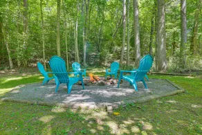 Hot Tub, Fire Pit: Family-Friendly Murphy Home - Image 4