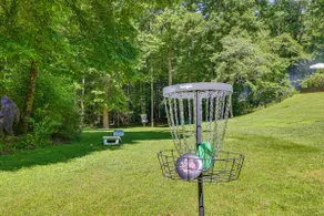 Hot Tub, Fire Pit: Family-Friendly Murphy Home - Image 3