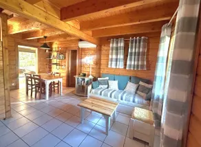 Cozy chalet near Mimizan with spa & pool - Image 4