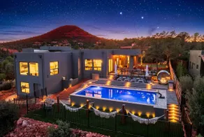 *NEW* Sedona Dream 5BR Pool/Sauna/Spa/Fire Wow! - Image 2