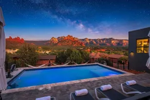 *NEW* Sedona Dream 5BR Pool/Sauna/Spa/Fire Wow! - Image 3