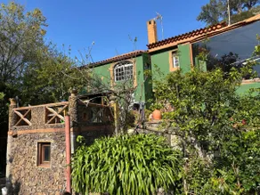 Villa Los Matos Pool and Garden Valleseco - Image 3